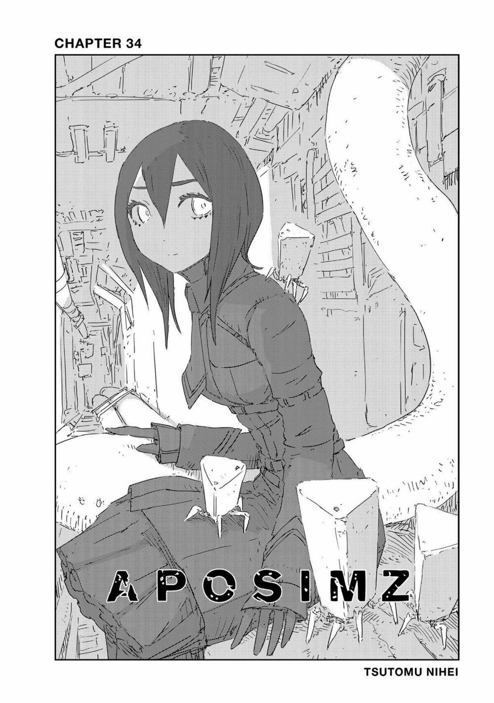 Aposimz Chapter 34 - Trang 2