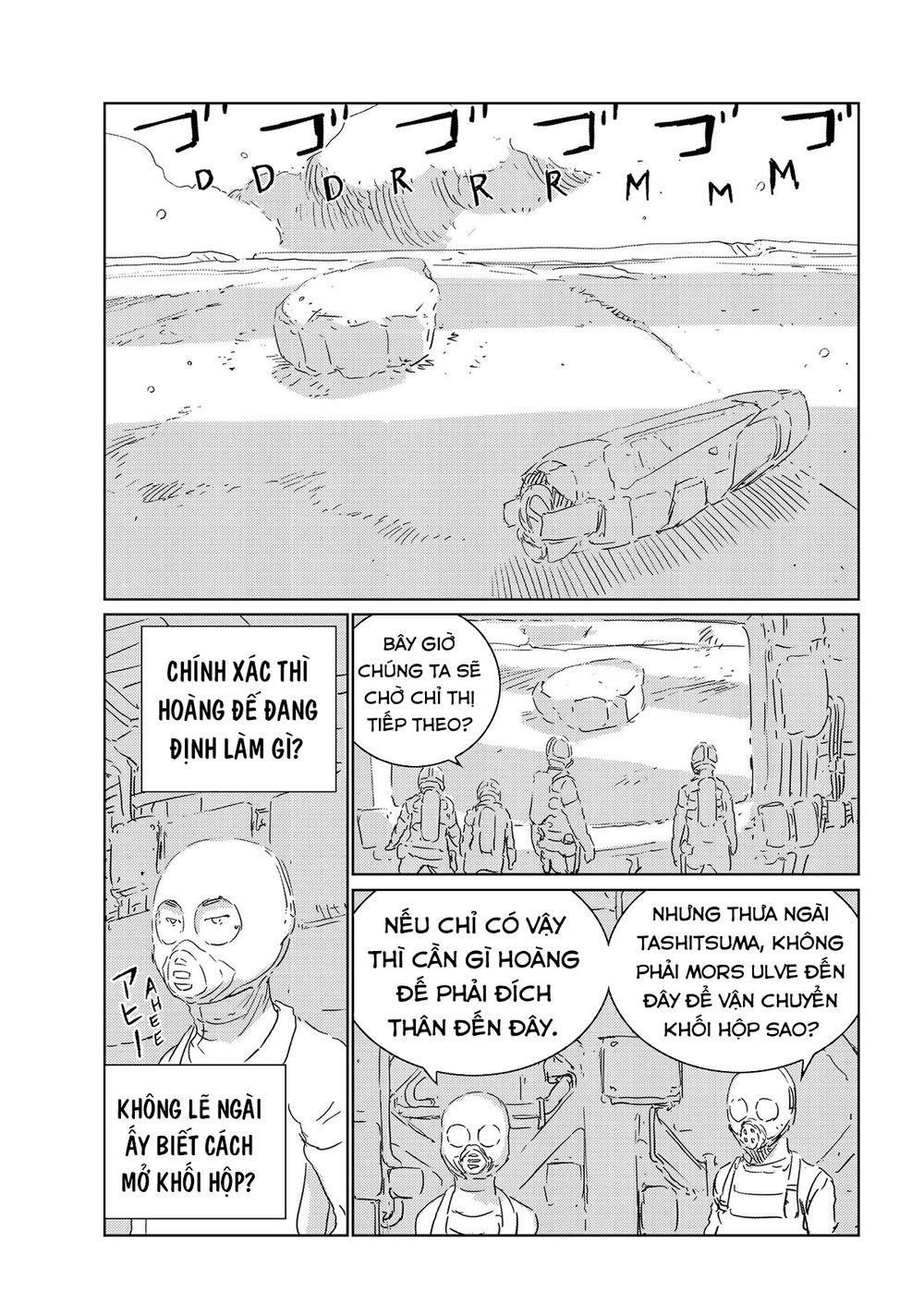 Aposimz Chapter 33 - Trang 2