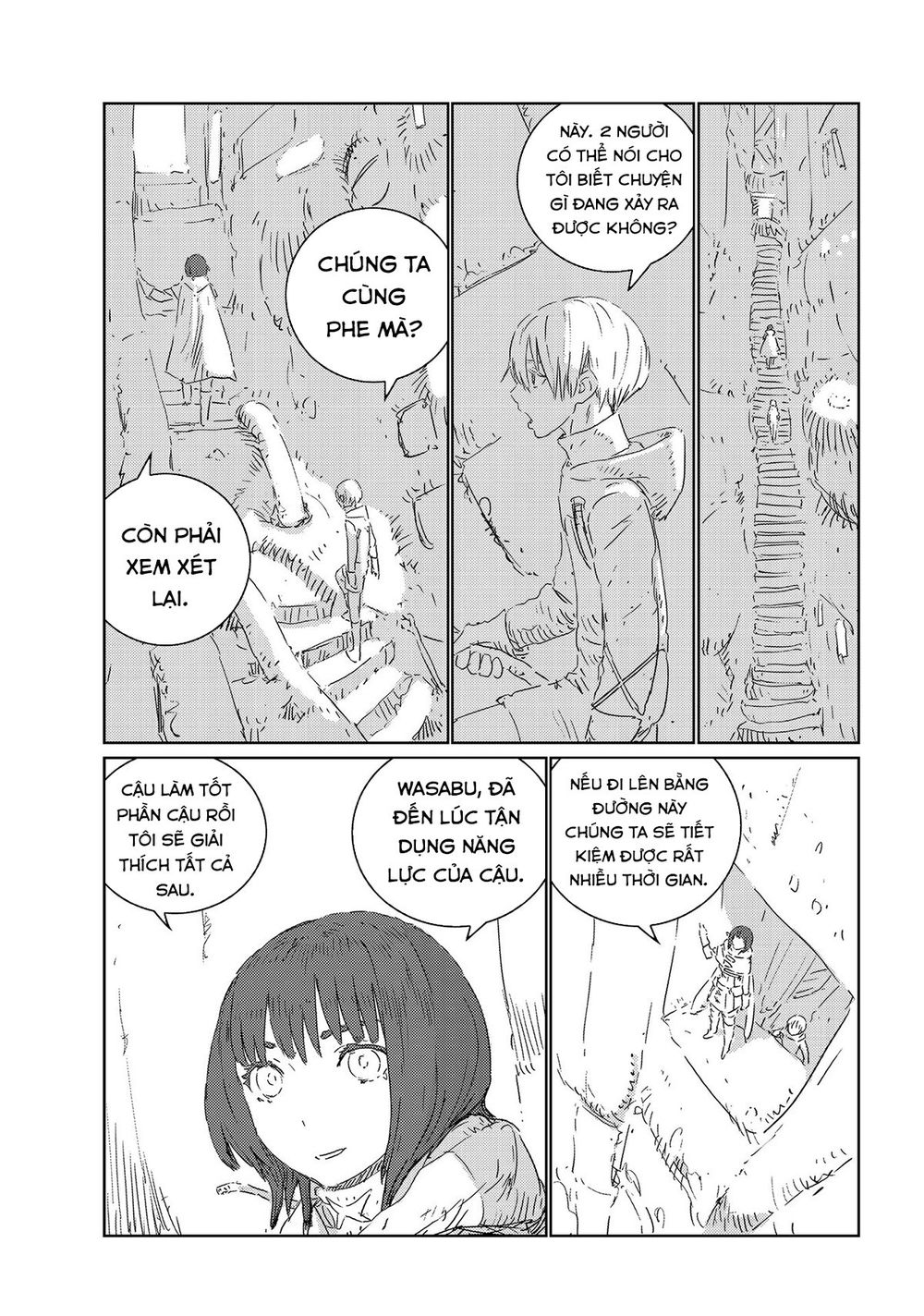 Aposimz Chapter 33 - Trang 2