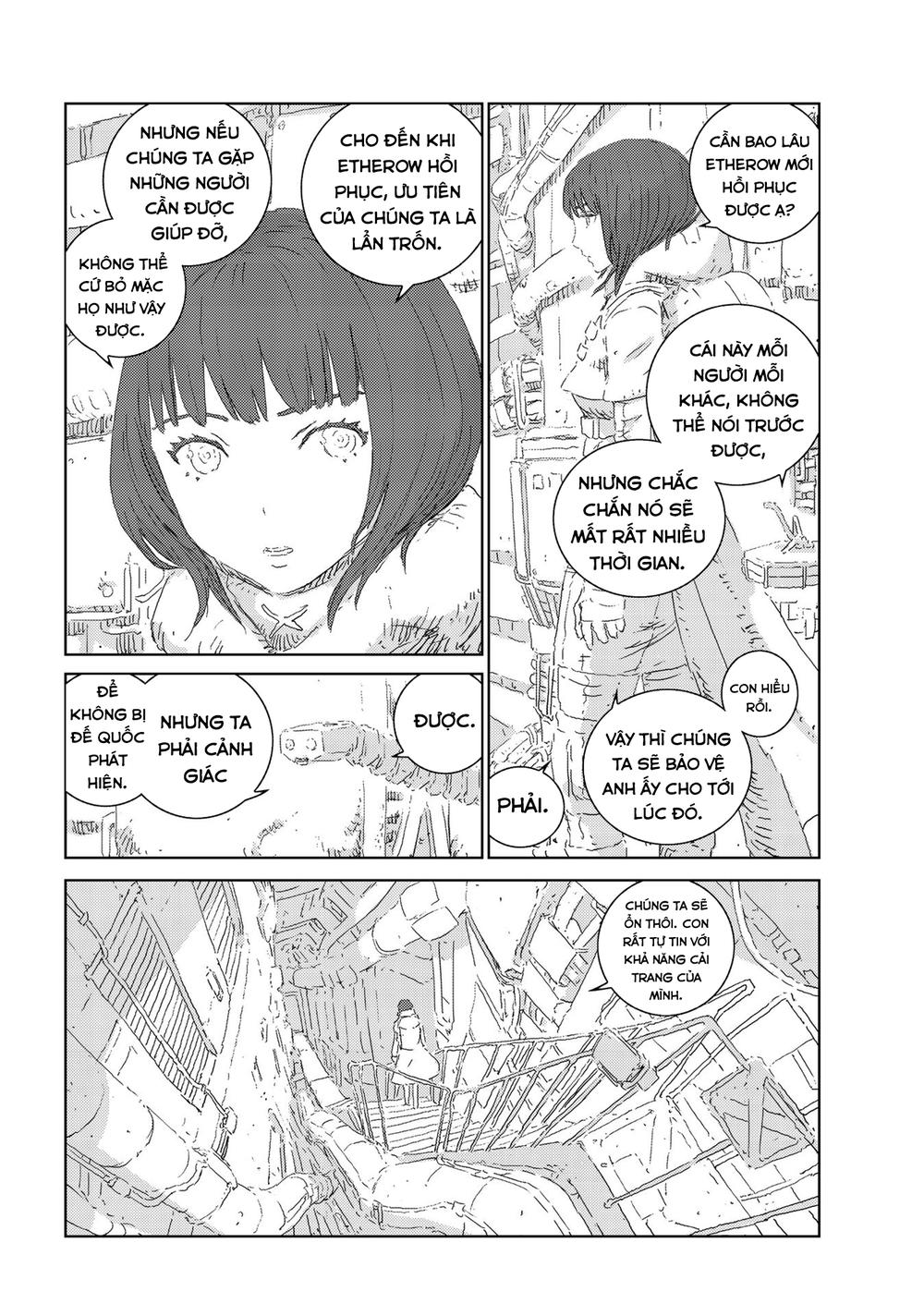 Aposimz Chapter 24 - Trang 2