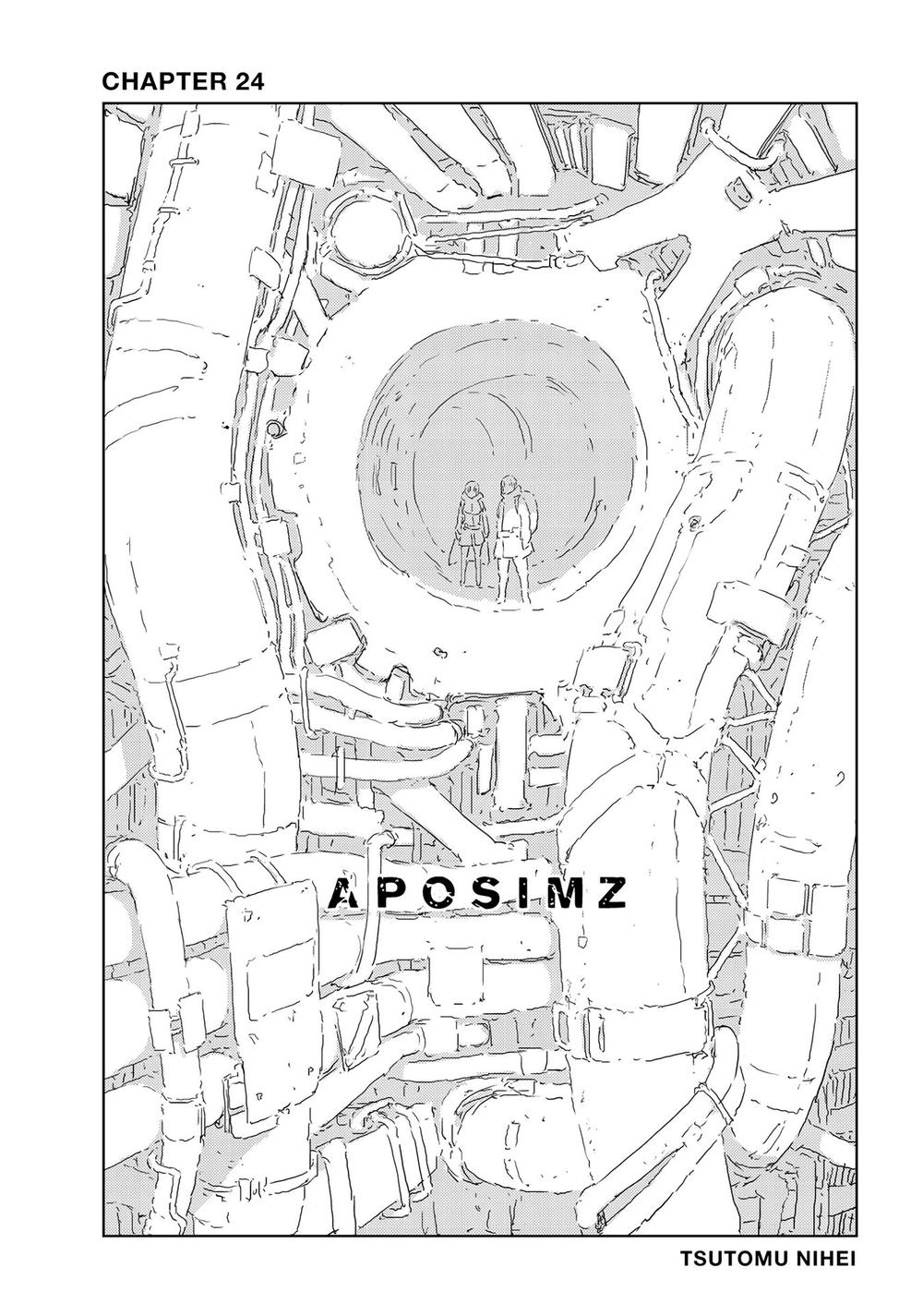 Aposimz Chapter 24 - Trang 2