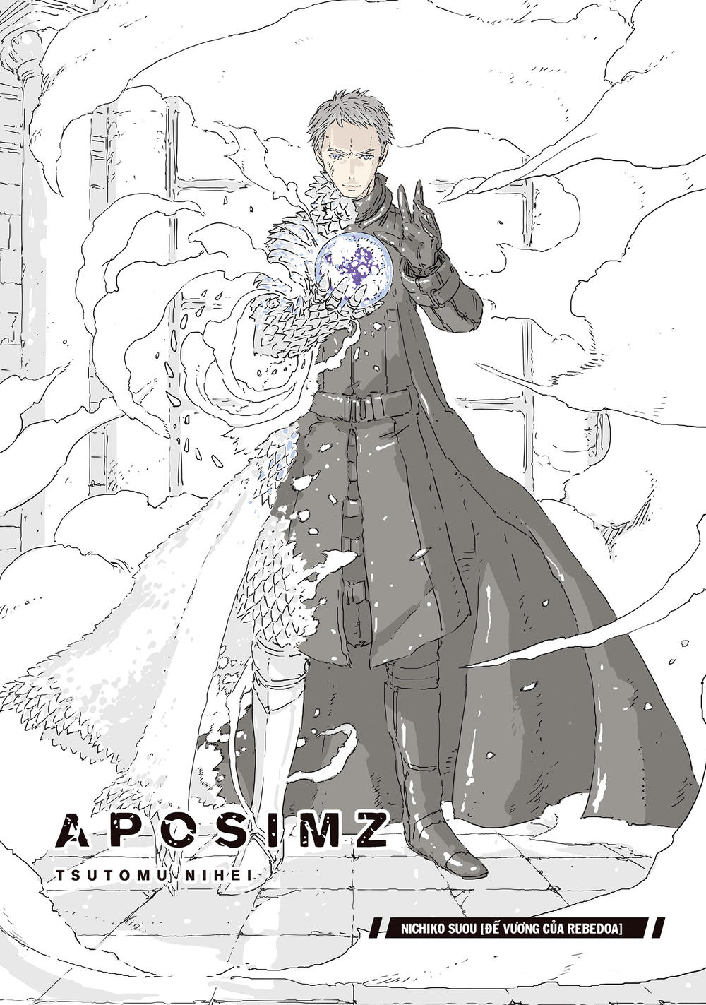 Aposimz Chapter 17 - Trang 2