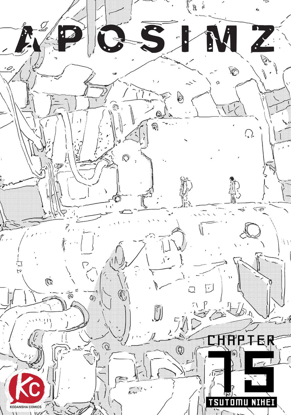 Aposimz Chapter 15 - Trang 2