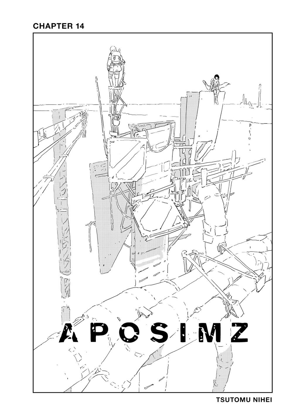 Aposimz Chapter 14 - Trang 2