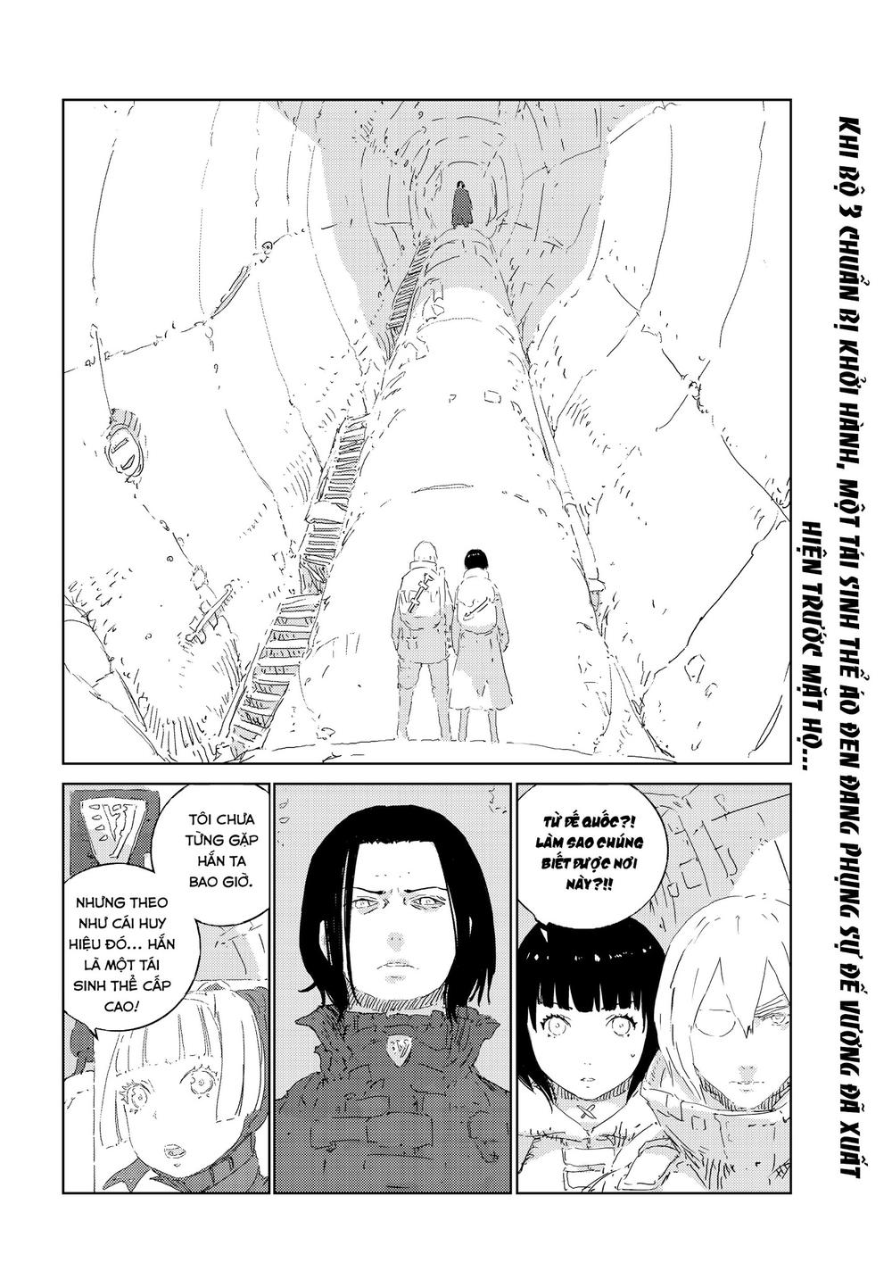 Aposimz Chapter 14 - Trang 2