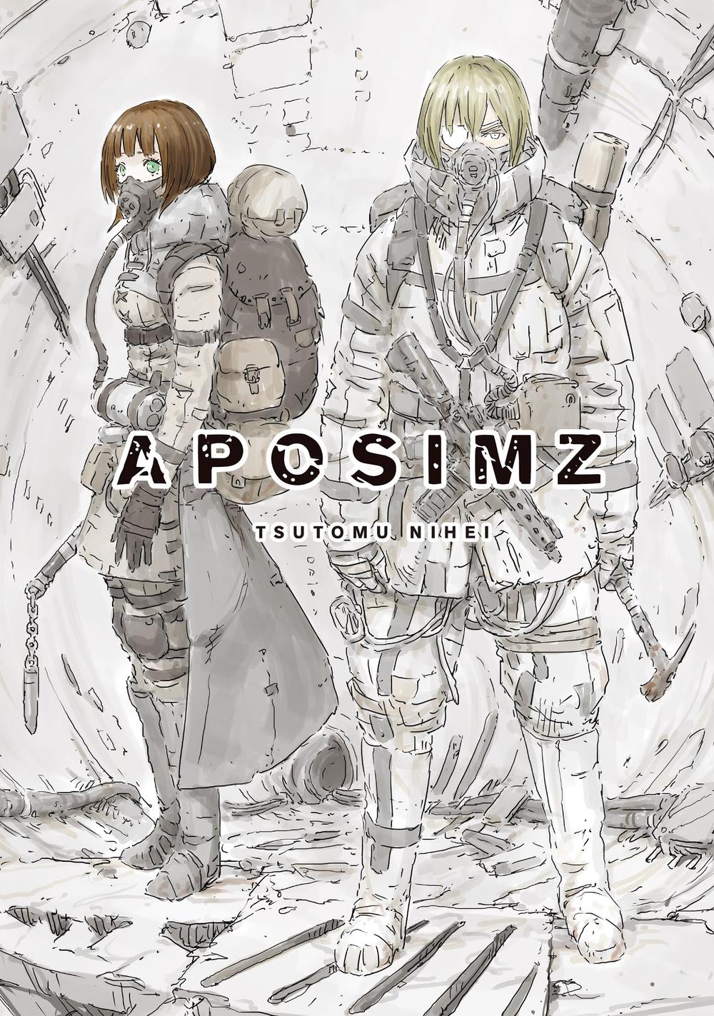 Aposimz Chapter 12 - Trang 2