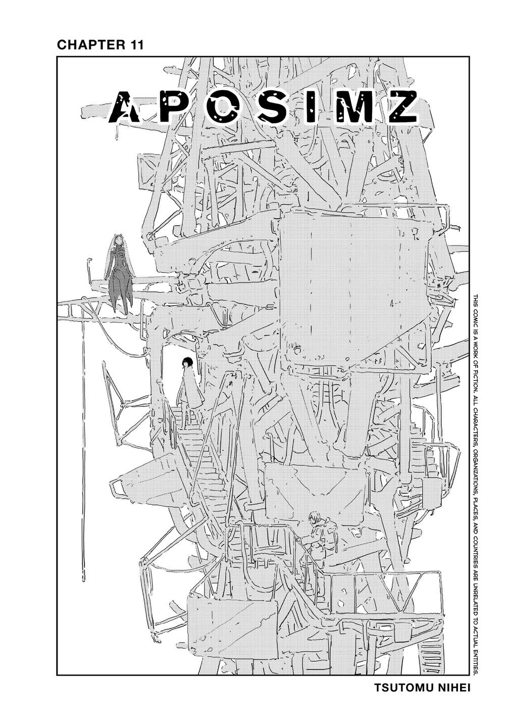 Aposimz Chapter 11 - Trang 2