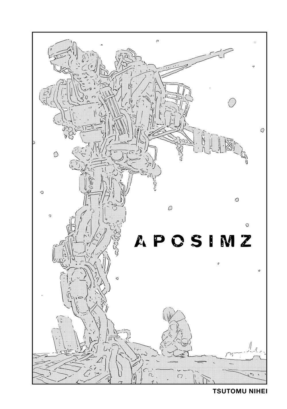 Aposimz Chapter 9 - Trang 2