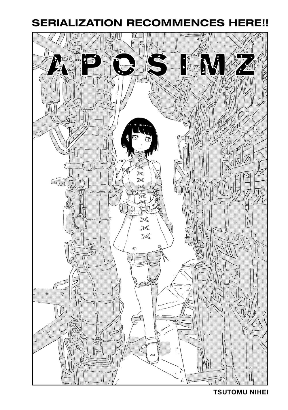 Aposimz Chapter 7 - Trang 2