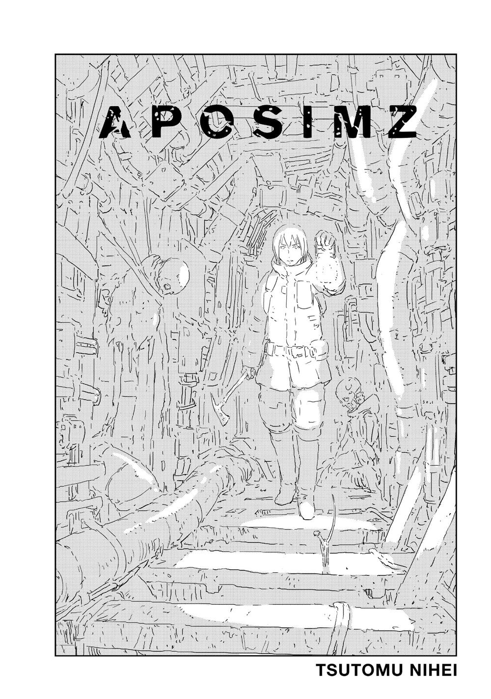 Aposimz Chapter 3 - Trang 2