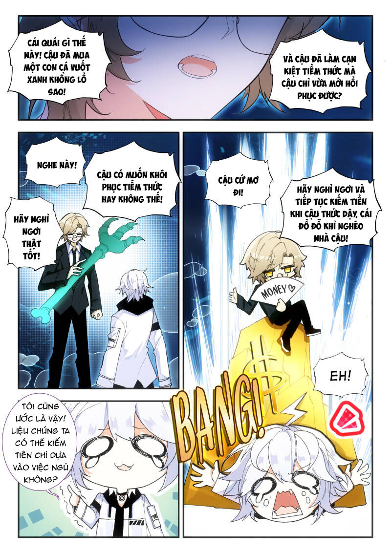 Tạp Đồ Chapter 74 - Trang 2