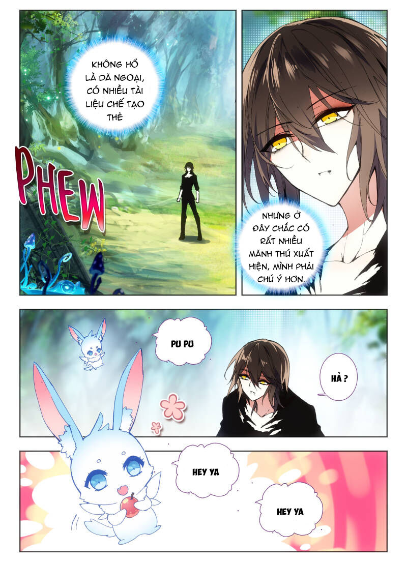 Tạp Đồ Chapter 52 - Trang 2