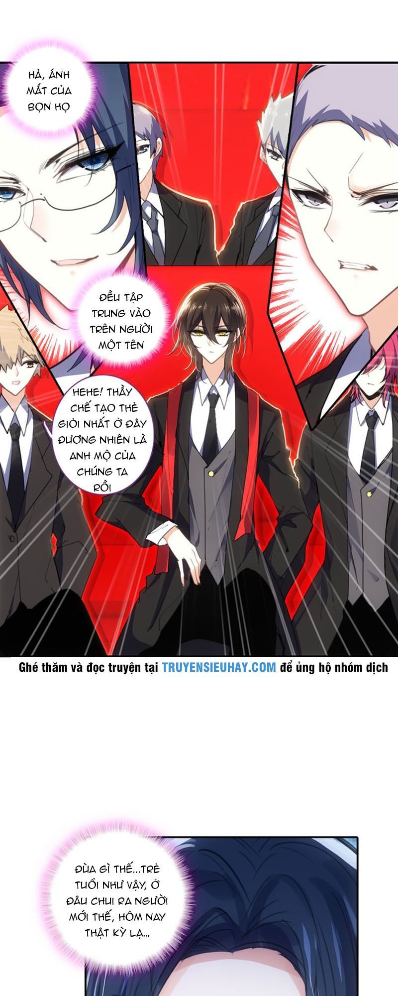 Tạp Đồ Chapter 46 - Trang 2