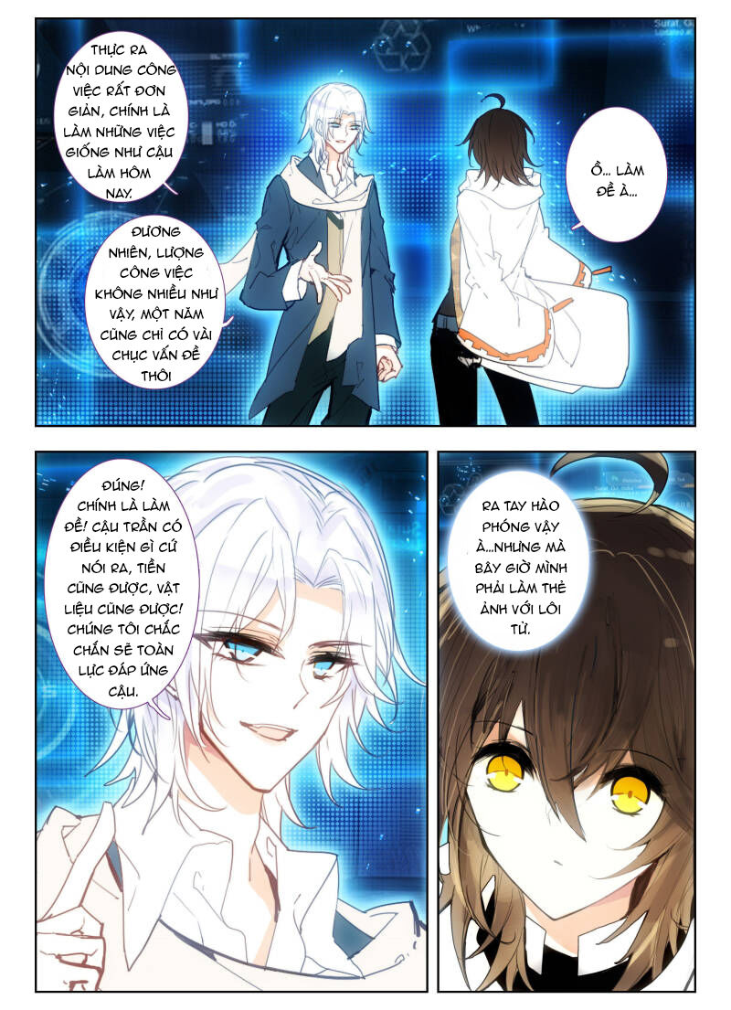 Tạp Đồ Chapter 42 - Trang 2