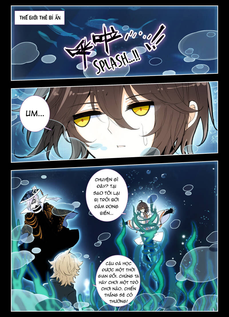 Tạp Đồ Chapter 38 - Trang 2