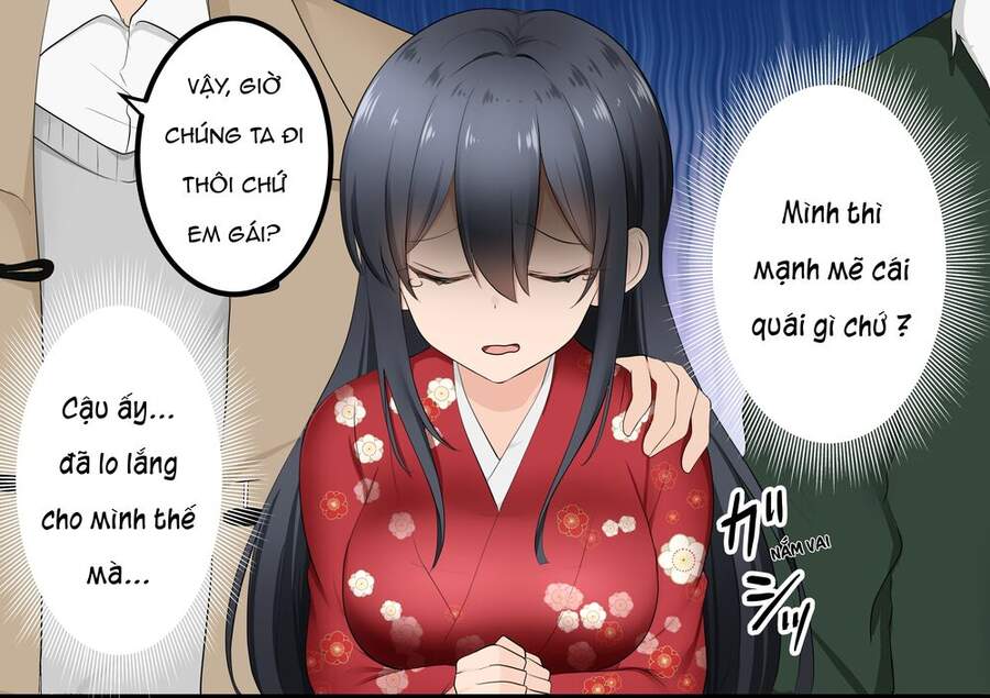 Liêm Sỉ Của Cô Gái Ts Chapter 16 - Trang 2