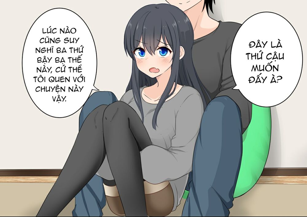 Liêm Sỉ Của Cô Gái Ts Chapter 9 - Trang 2