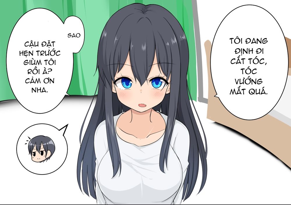 Liêm Sỉ Của Cô Gái Ts Chapter 4 - Trang 2