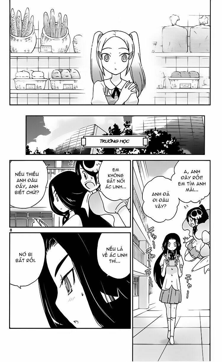 Nô Lệ Chiến Chapter 87 - Trang 2