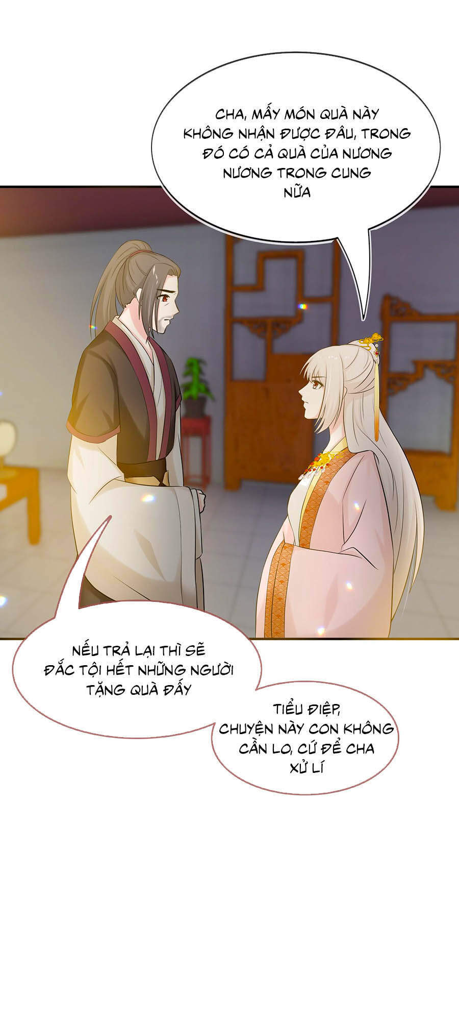 Tận Kiển Minh Thần Chapter 24 - Trang 2