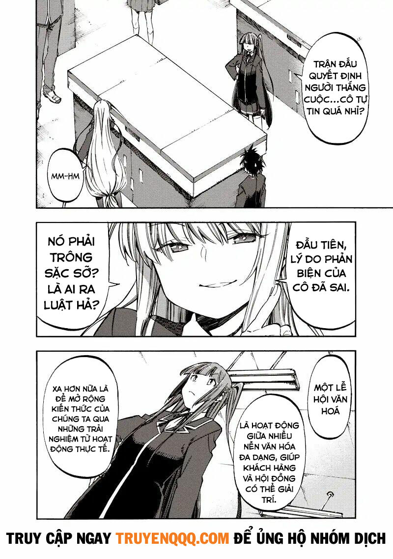 Cưới Tôi Đi! Chapter 35 - Trang 2