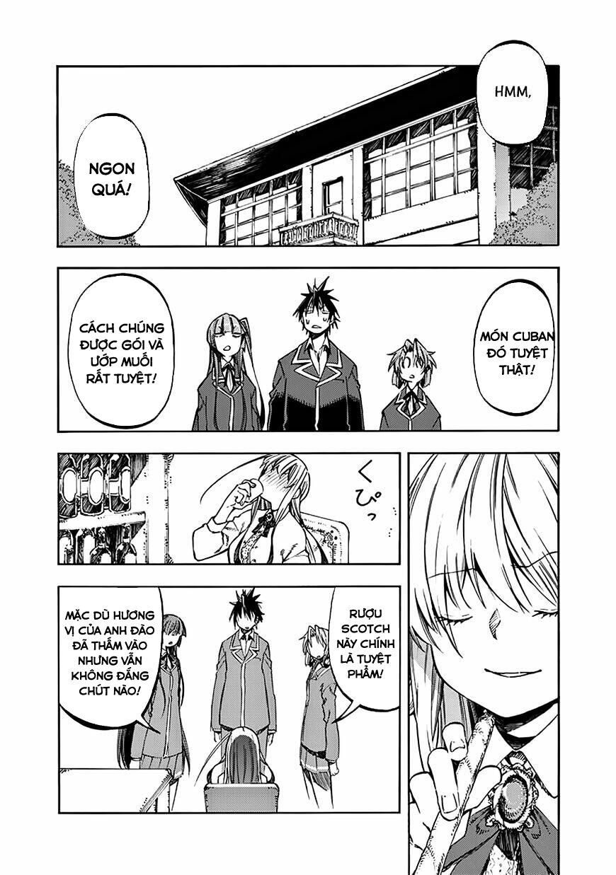 Cưới Tôi Đi! Chapter 30 - Trang 2