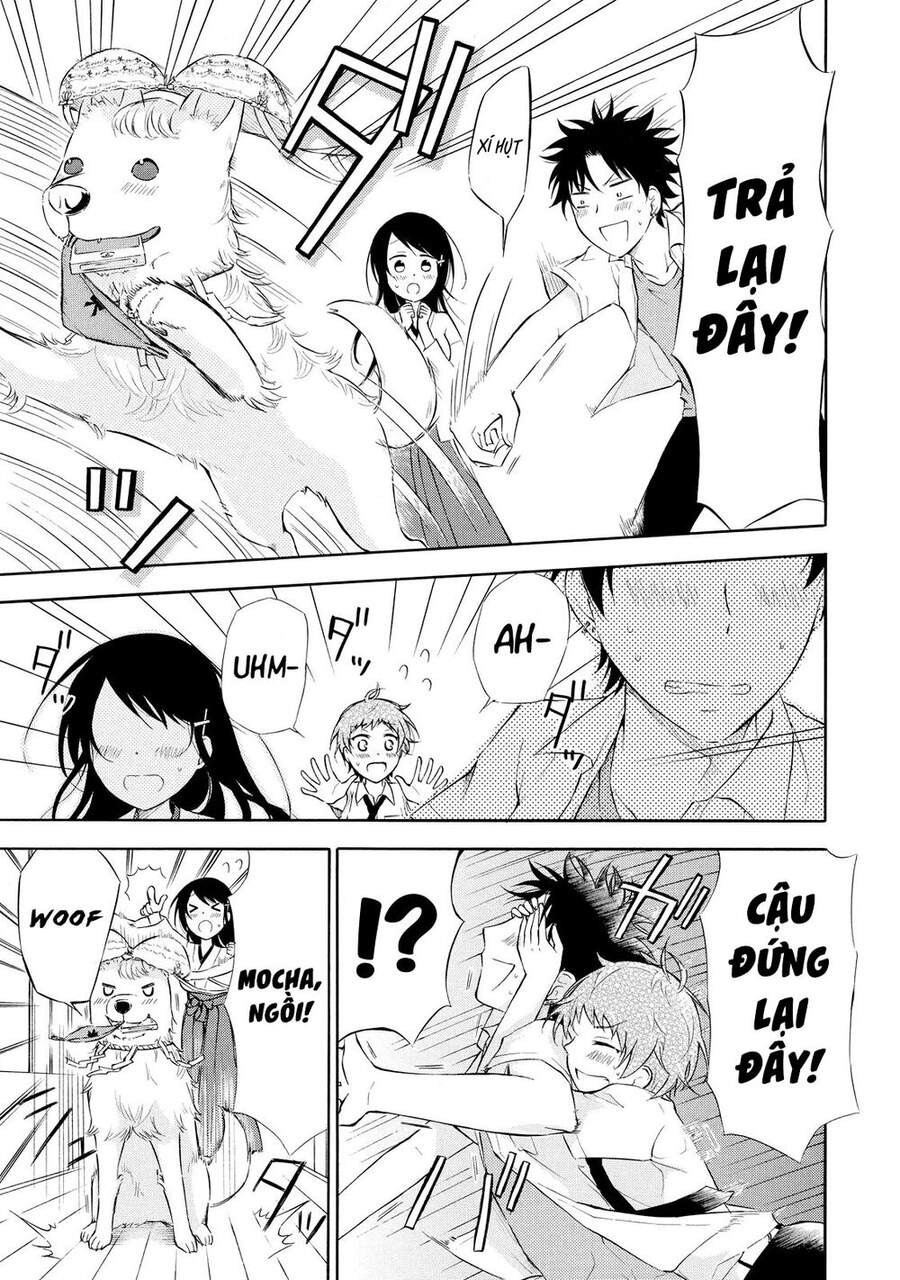 Jinja Yell! Chapter 5 - Trang 2