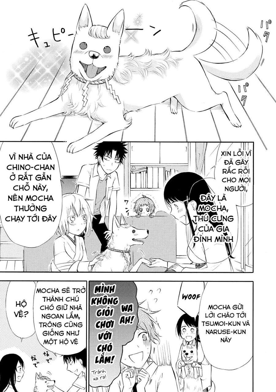 Jinja Yell! Chapter 5 - Trang 2