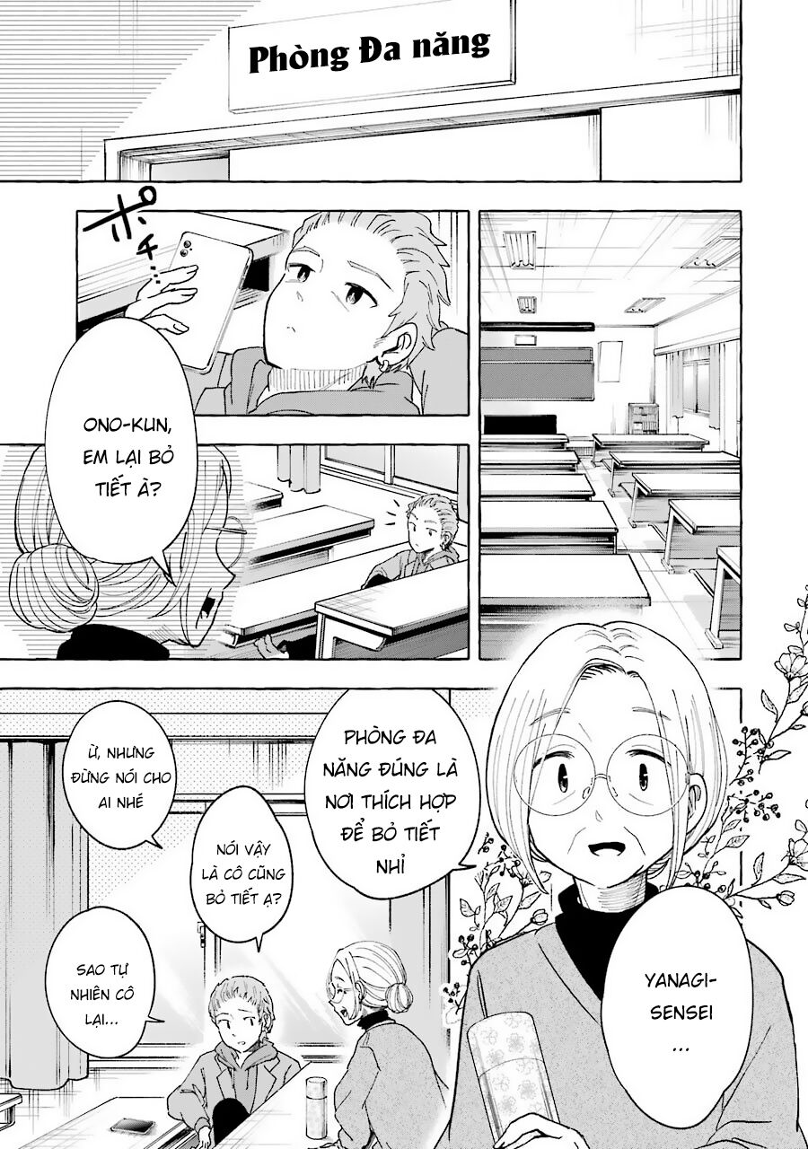 Gal To Bocchi Chapter 36 - Trang 2