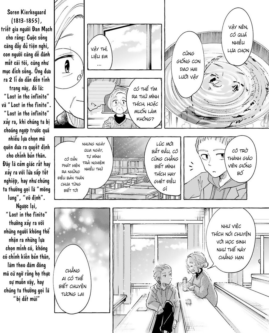 Gal To Bocchi Chapter 36 - Trang 2