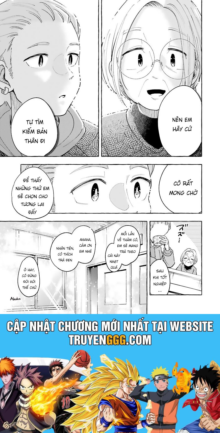 Gal To Bocchi Chapter 36 - Trang 2