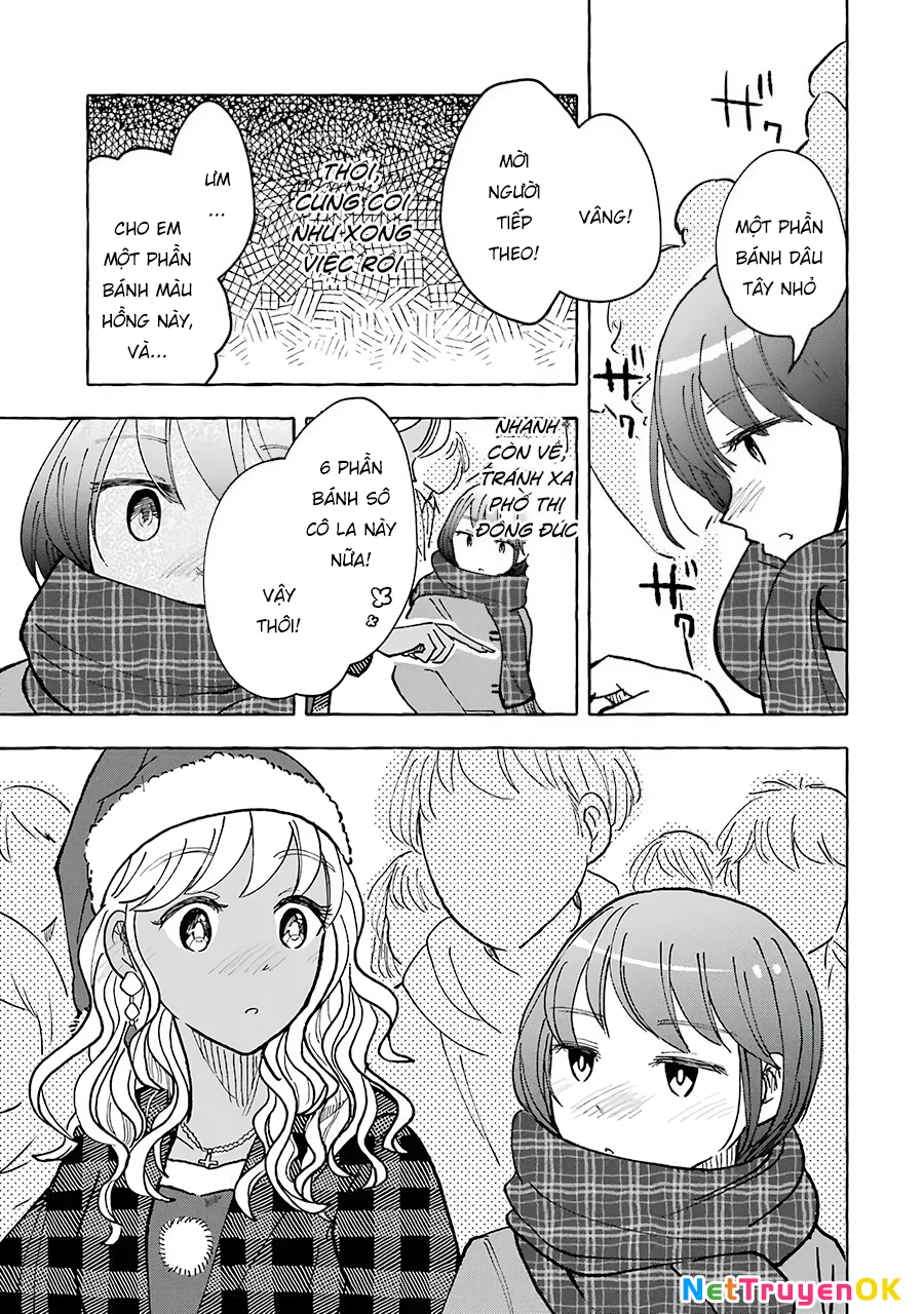 Gal To Bocchi Chapter 35 - Trang 2