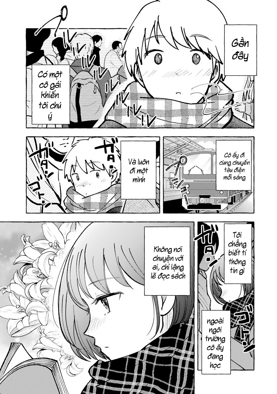 Gal To Bocchi Chapter 34 - Trang 2