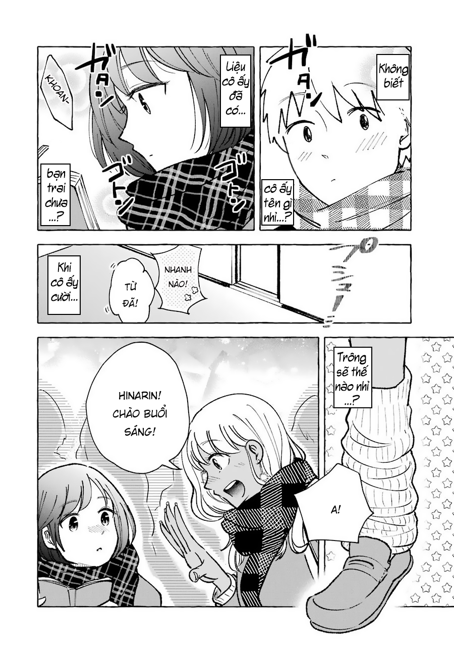 Gal To Bocchi Chapter 34 - Trang 2