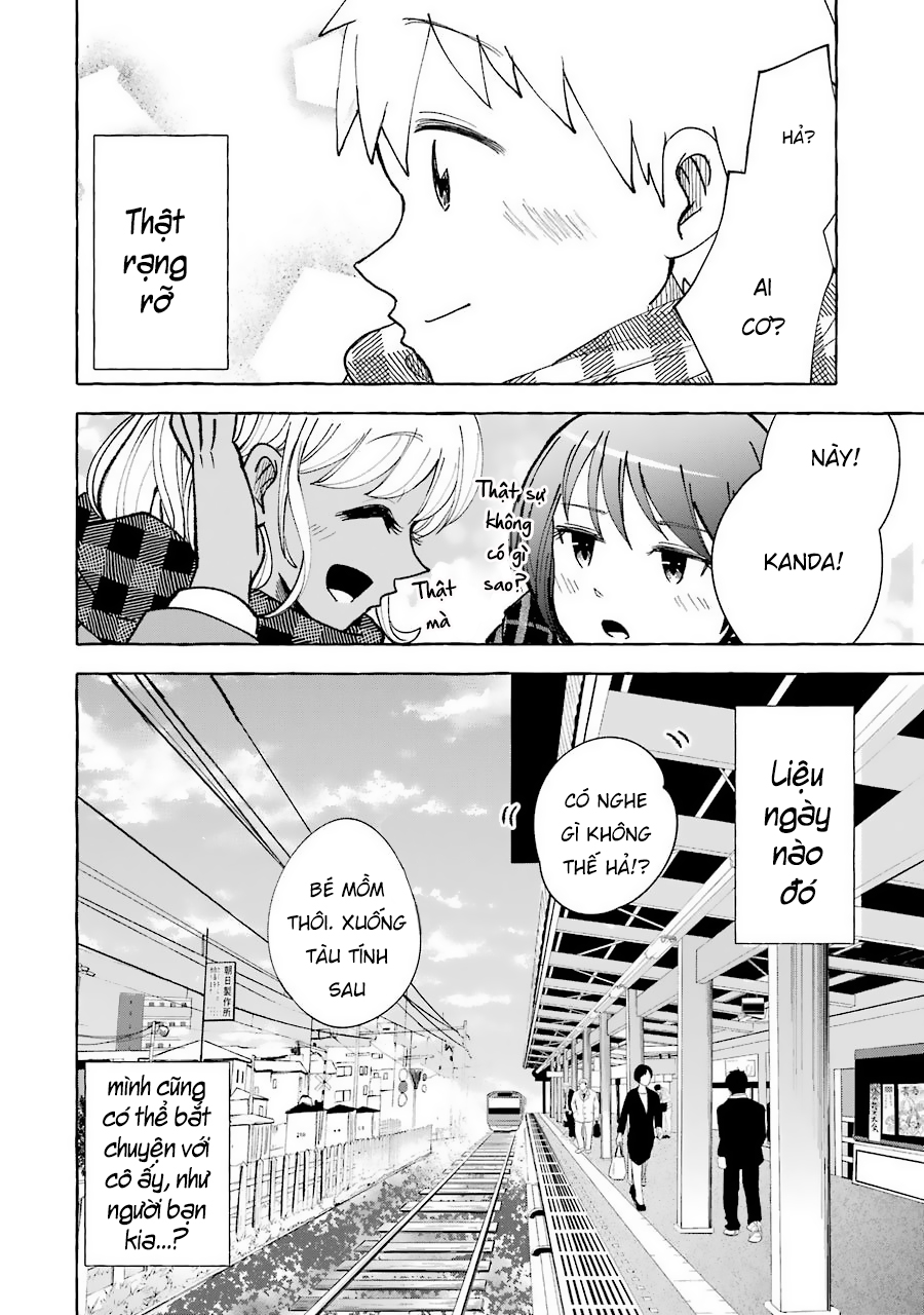 Gal To Bocchi Chapter 34 - Trang 2