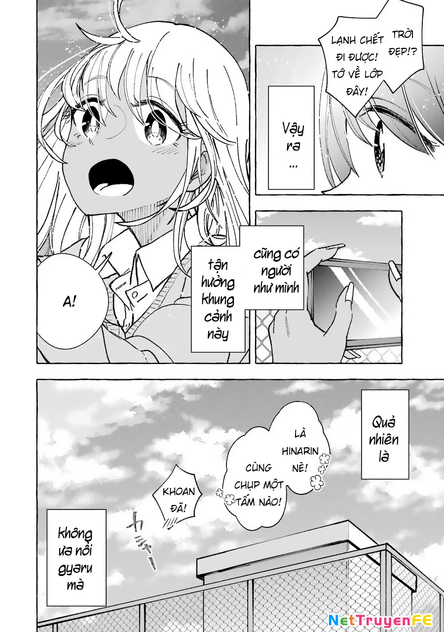 Gal To Bocchi Chapter 32 - Trang 2