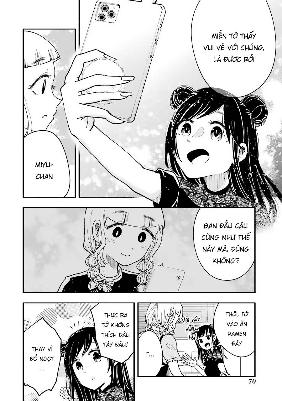 Gal To Bocchi Chapter 29 - Trang 2