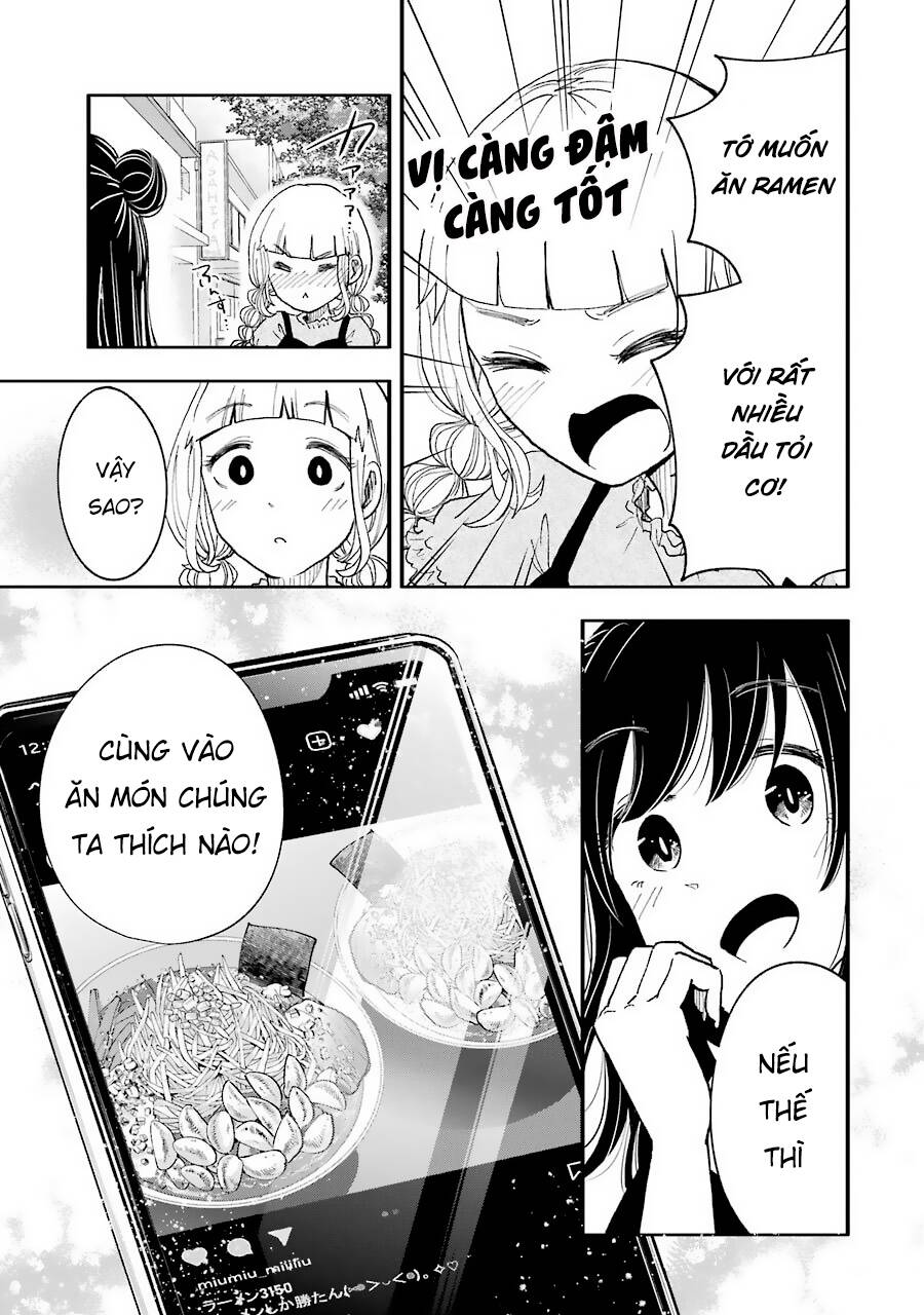 Gal To Bocchi Chapter 29 - Trang 2