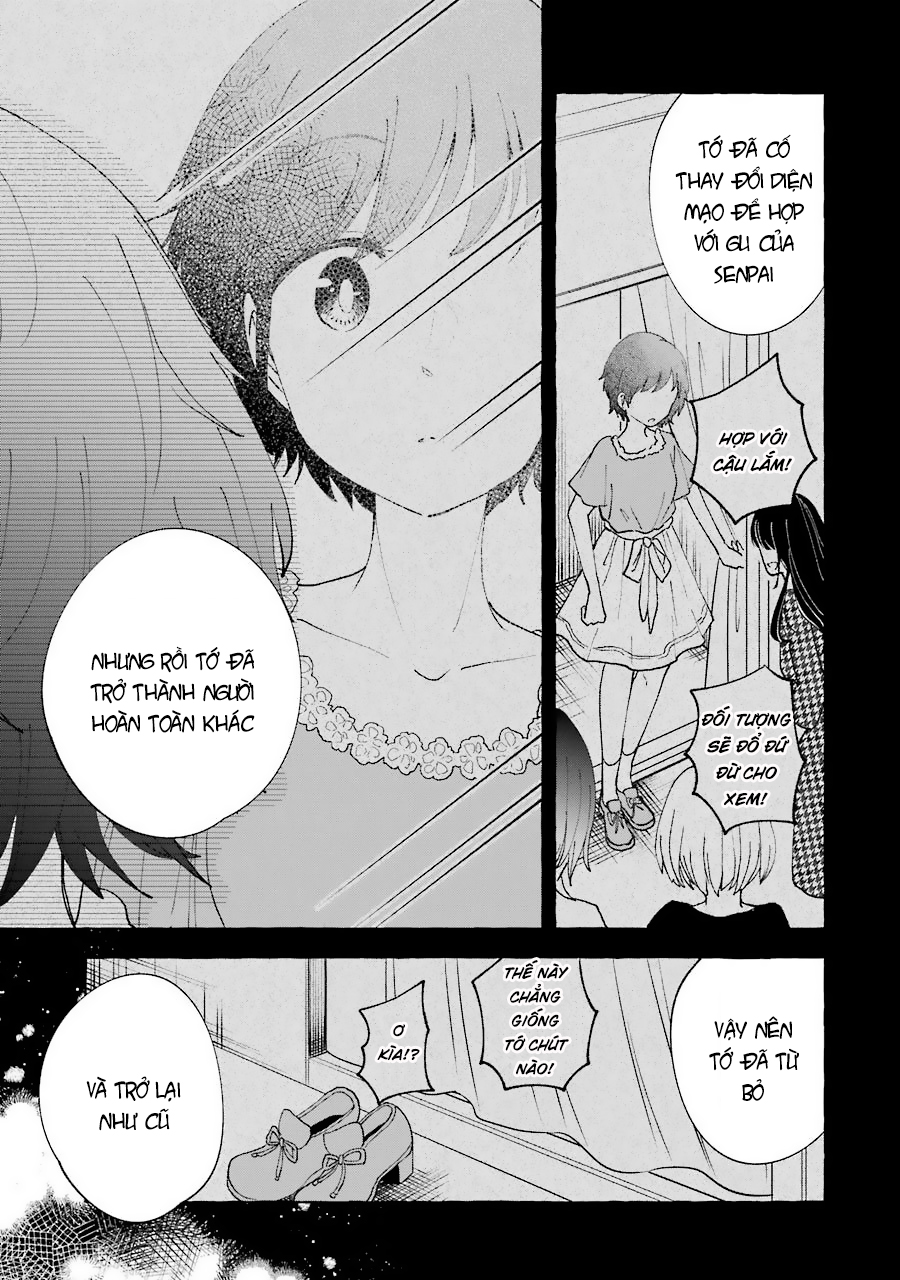 Gal To Bocchi Chapter 28 - Trang 2