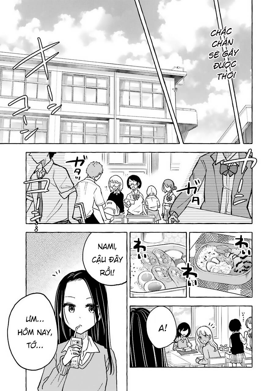 Gal To Bocchi Chapter 25 - Trang 2