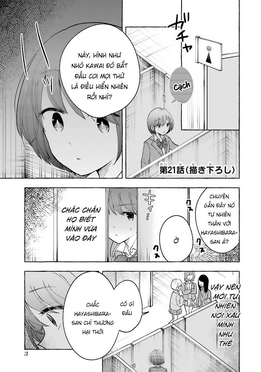 Gal To Bocchi Chapter 22 - Trang 2