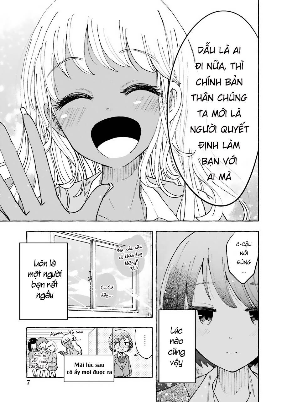 Gal To Bocchi Chapter 22 - Trang 2