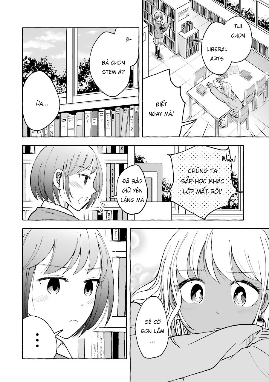 Gal To Bocchi Chapter 20.5 - Trang 2