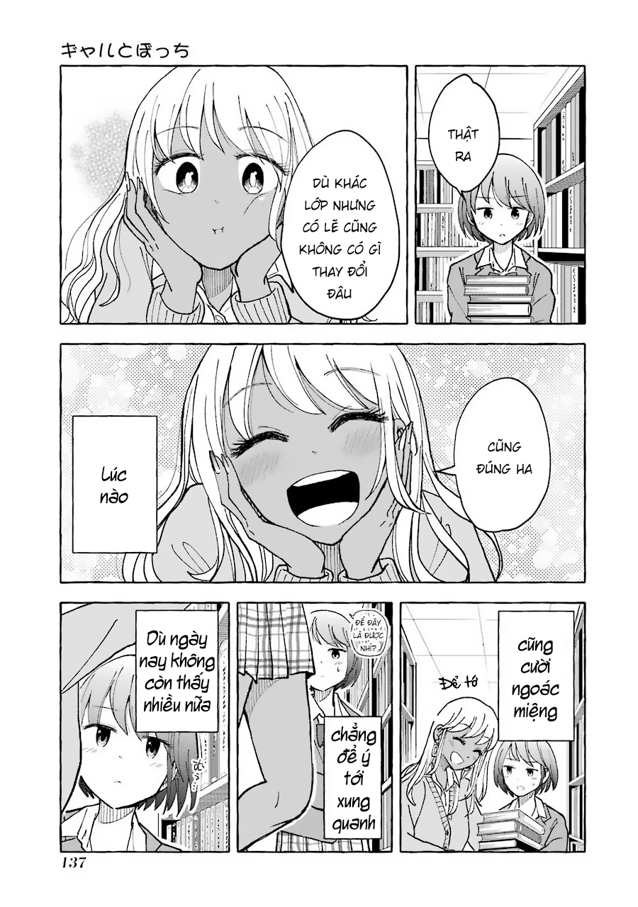 Gal To Bocchi Chapter 20.5 - Trang 2