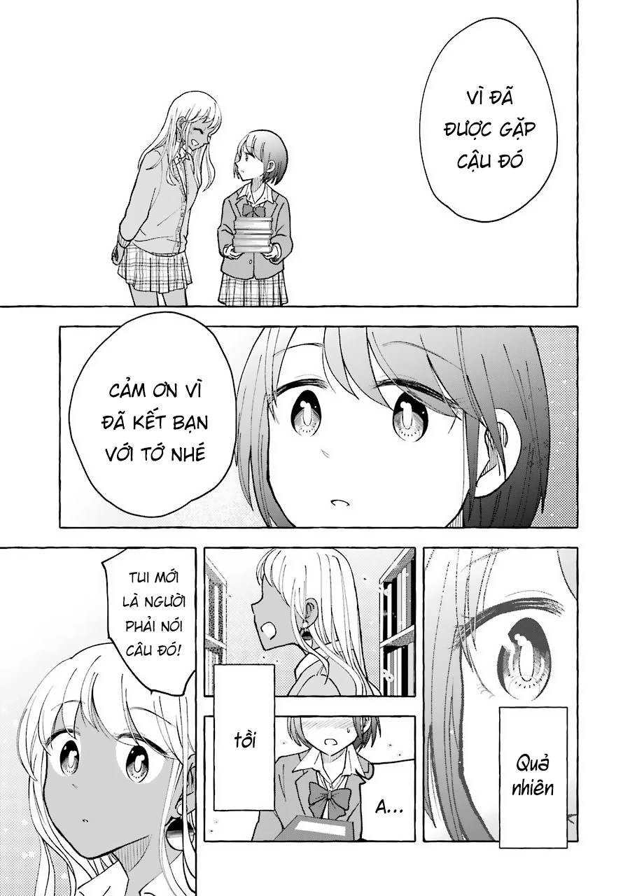 Gal To Bocchi Chapter 20.5 - Trang 2