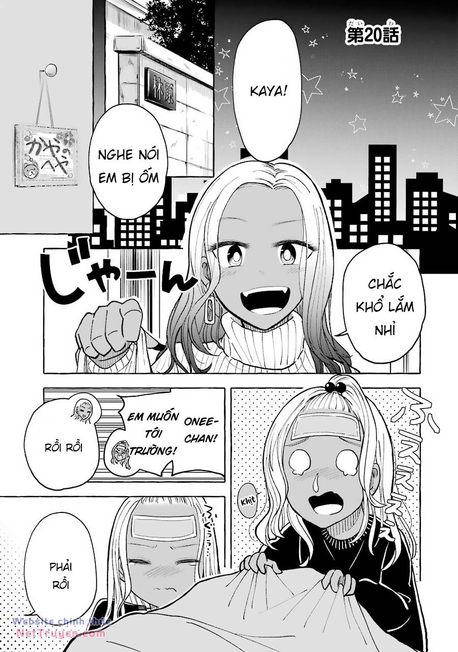 Gal To Bocchi Chapter 20 - Trang 2