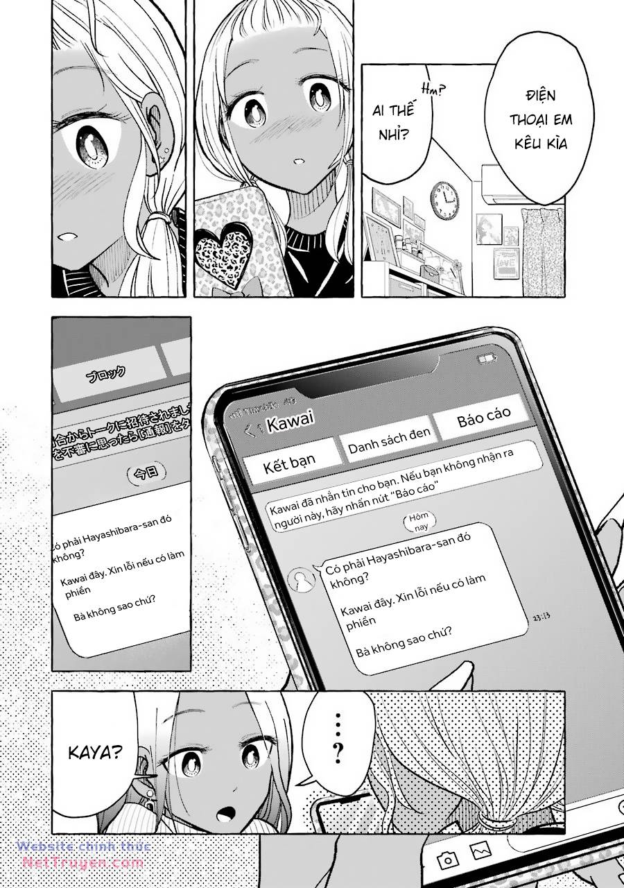 Gal To Bocchi Chapter 20 - Trang 2