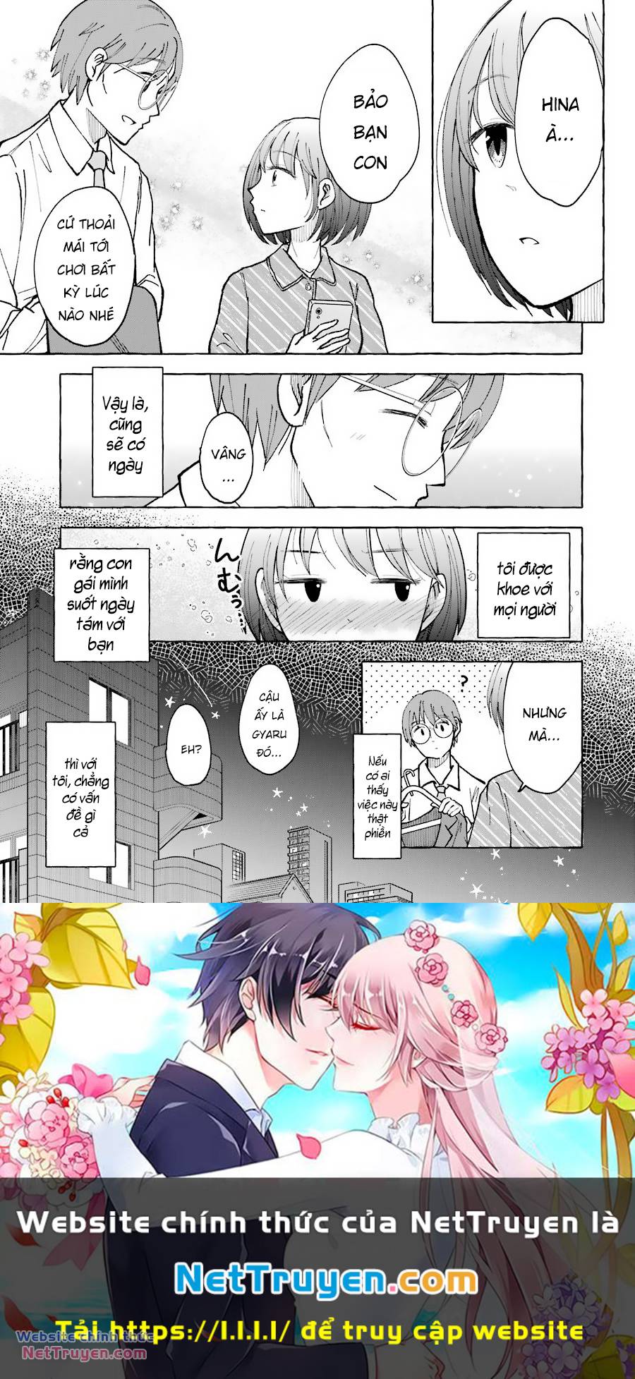 Gal To Bocchi Chapter 19 - Trang 2