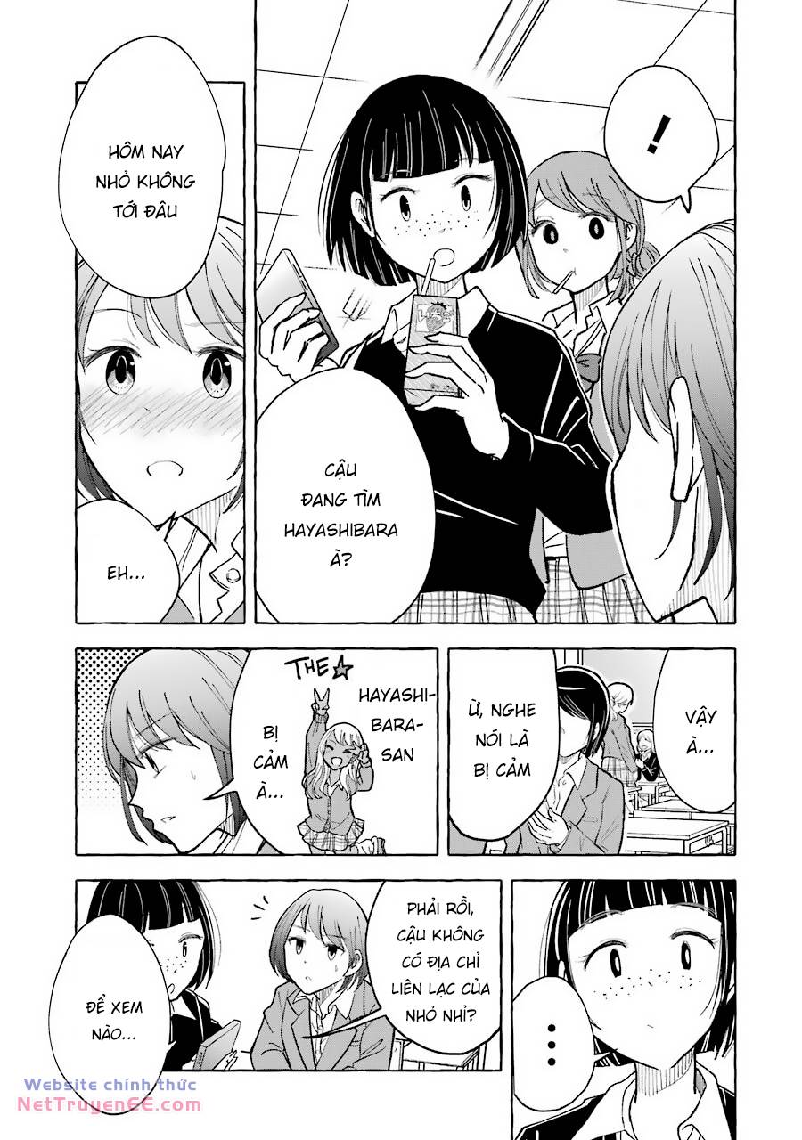 Gal To Bocchi Chapter 18 - Trang 2