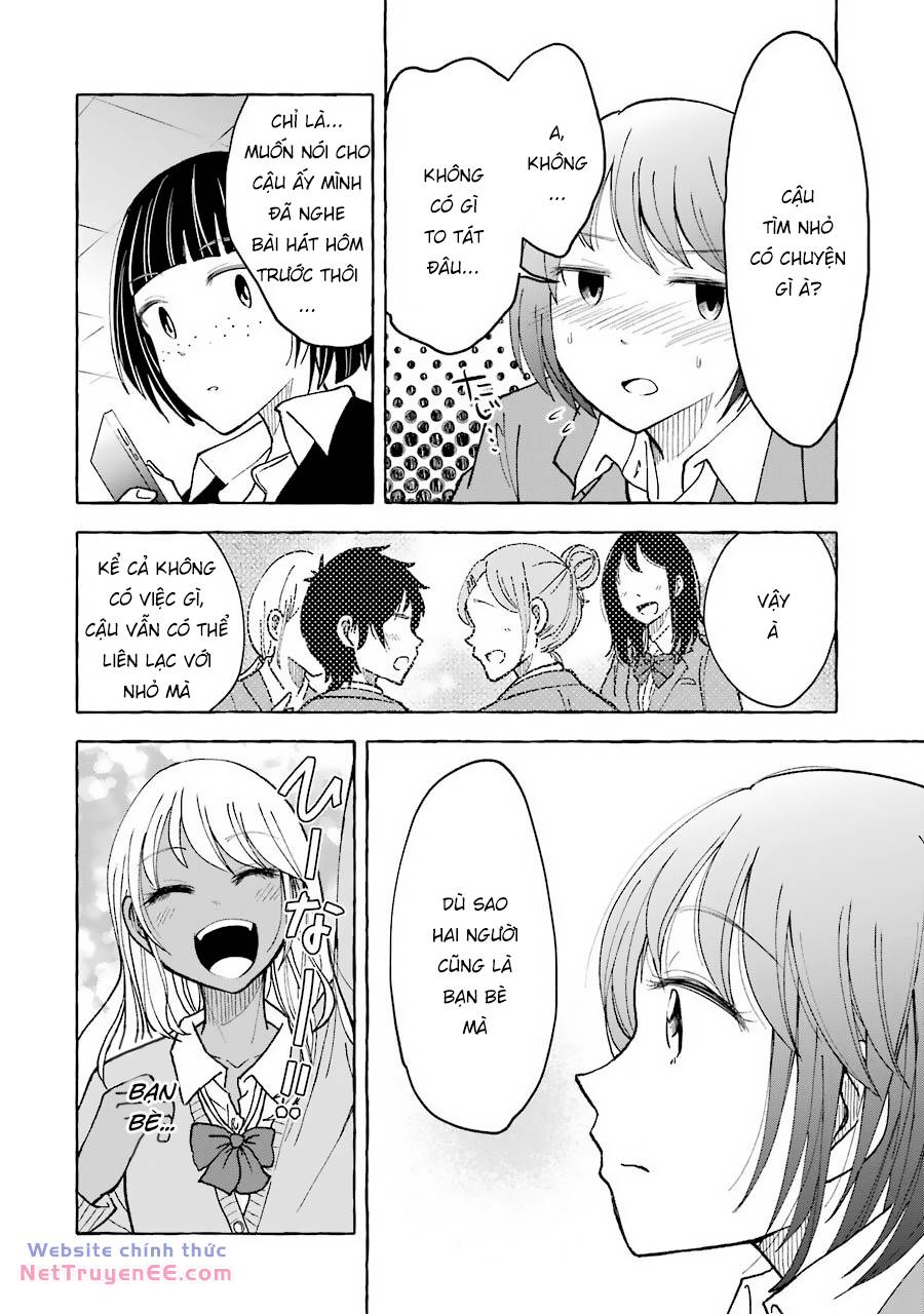 Gal To Bocchi Chapter 18 - Trang 2